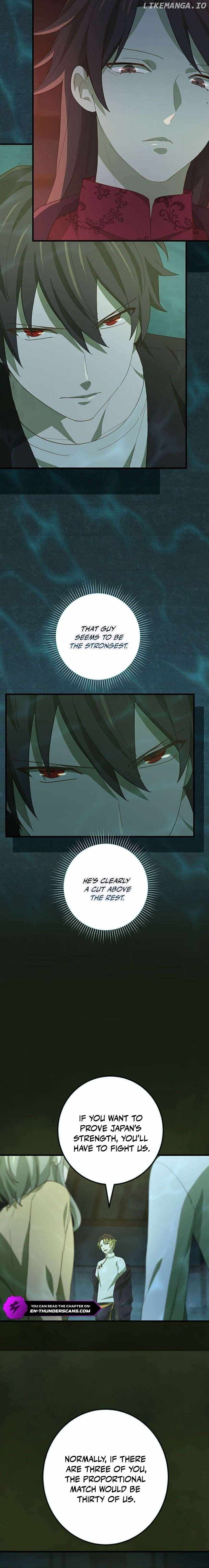 The Reincarnation of the Forbidden Archmage Chapter 114 12